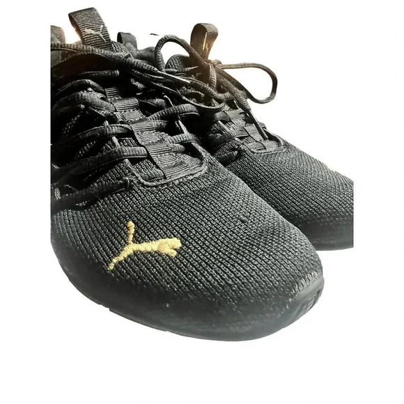 PUMA women’s axelion glam running shoe size size 7 - Picture 4 of 9